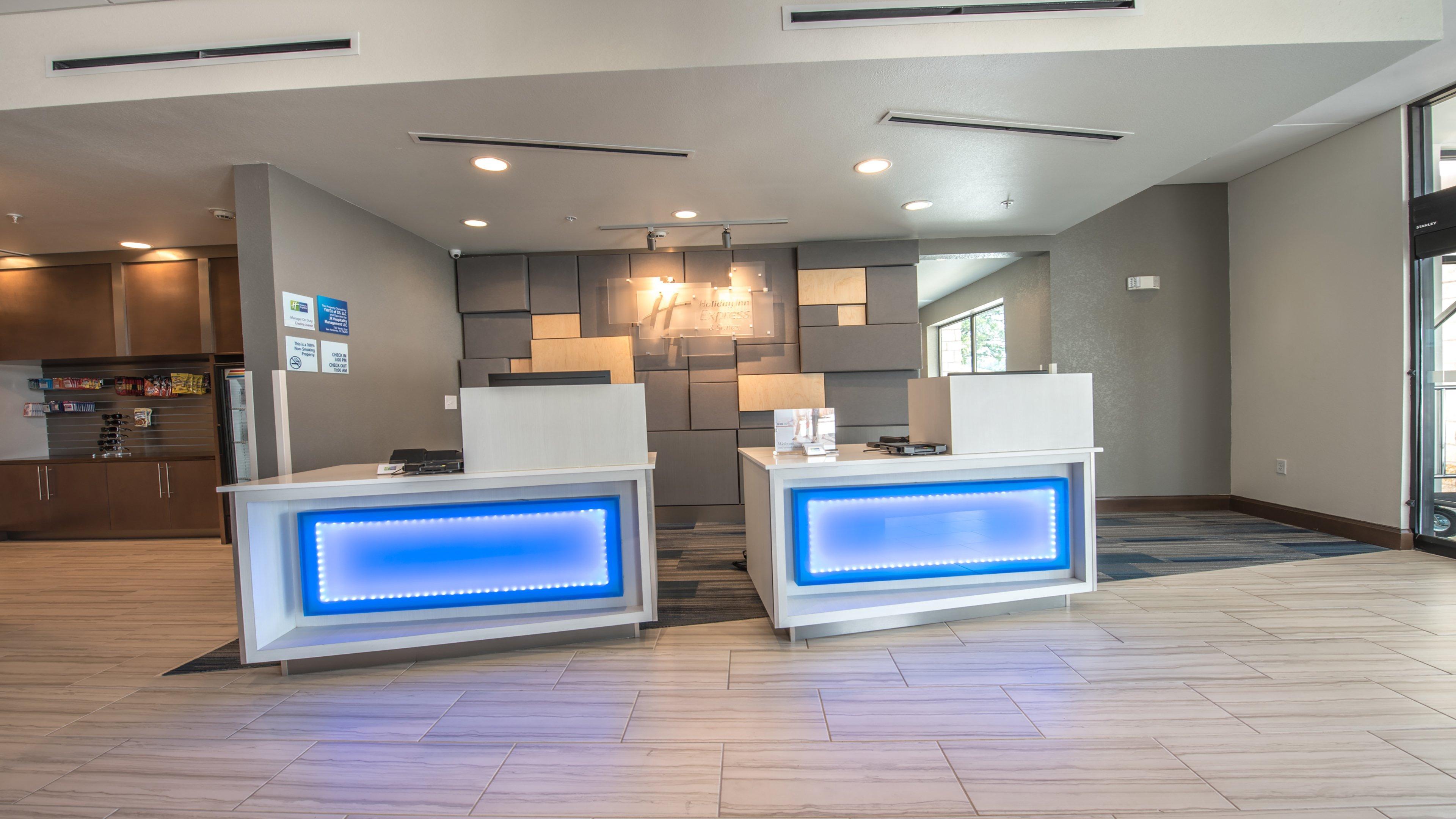 Holiday Inn Express & Suites - Dripping Springs - Austin Area By Ihg Exteriér fotografie
