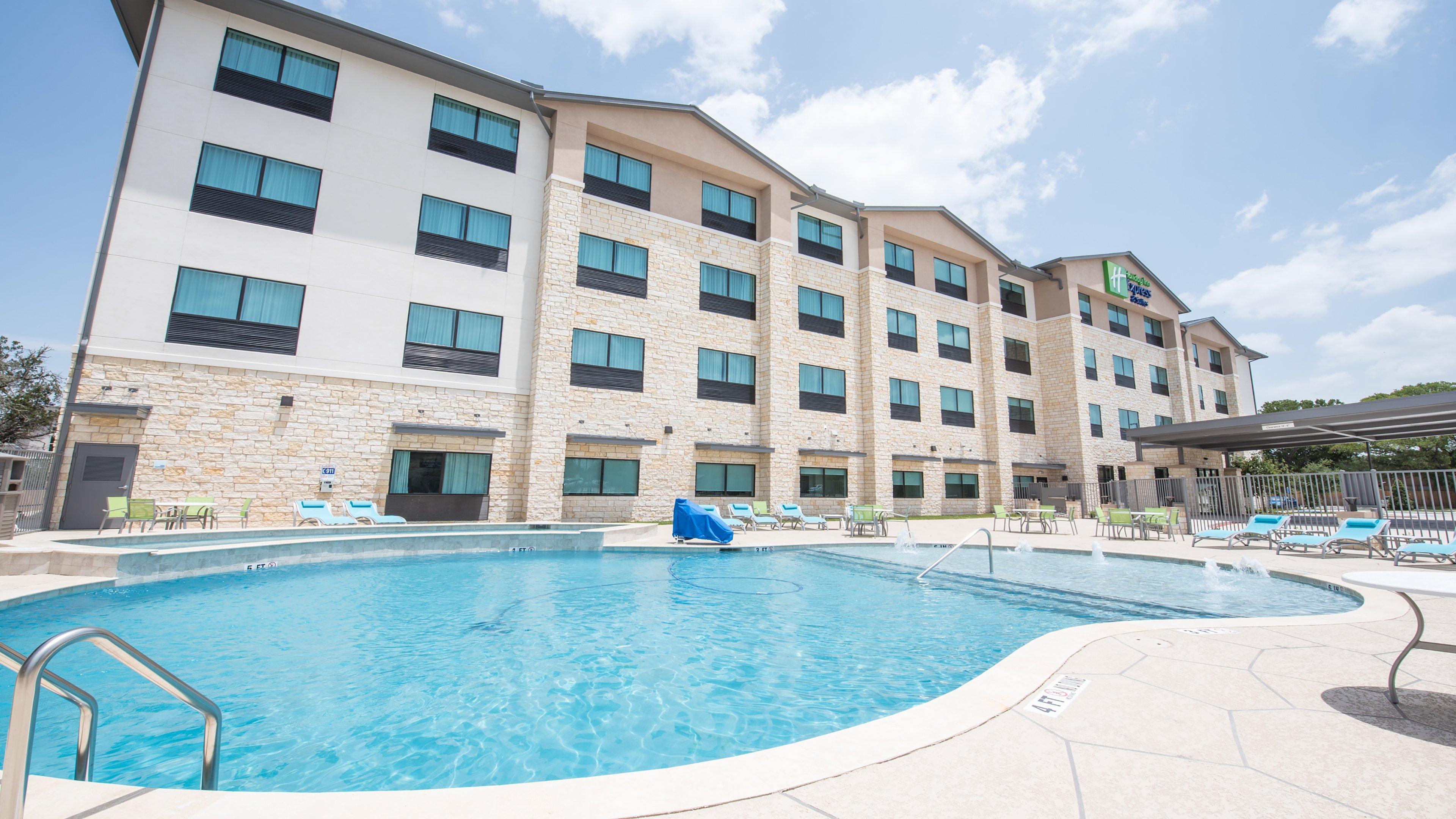 Holiday Inn Express & Suites - Dripping Springs - Austin Area By Ihg Exteriér fotografie
